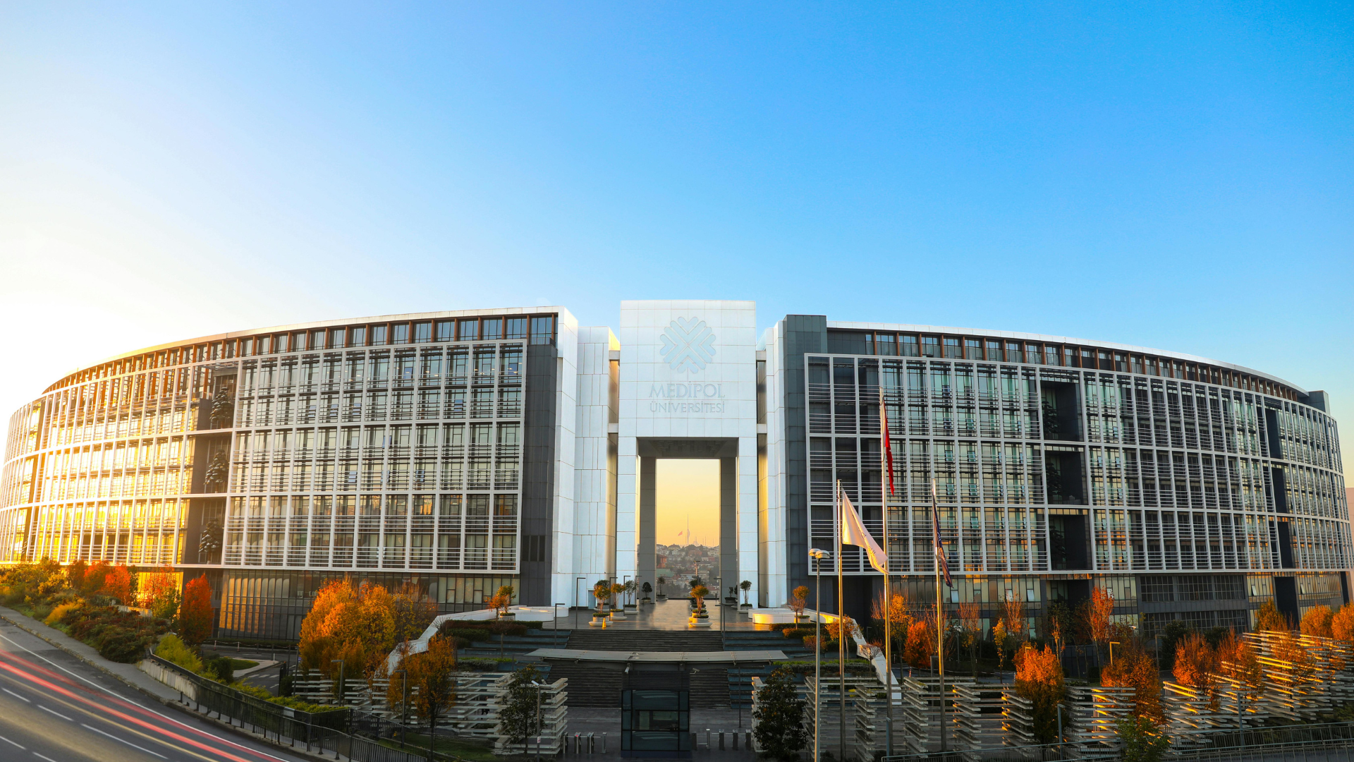 Official college campus