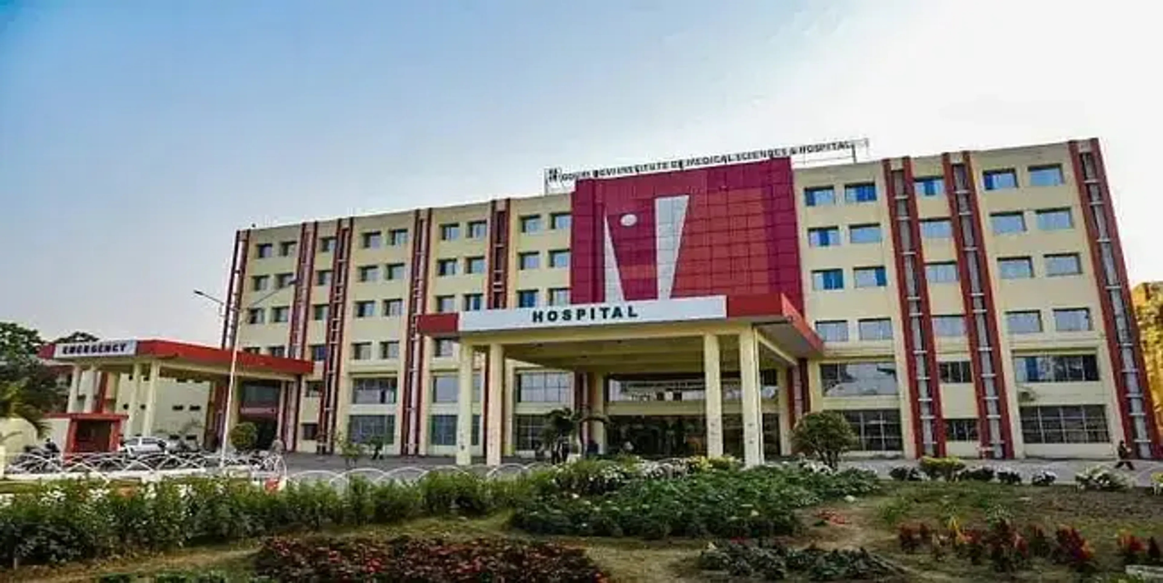 Official college campus