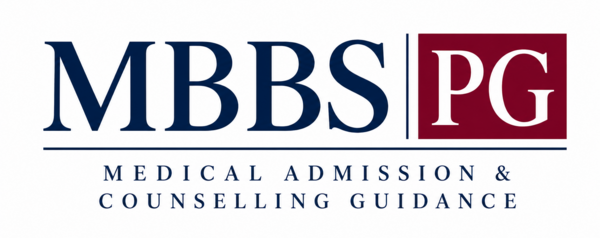 MBBS PG Medical Admission & Counselling Guidance logo